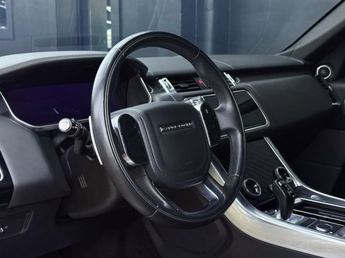 Used 2021 Land Rover Range Rover Sport Autobiography image 16