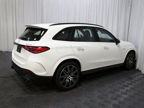 New 2025 Mercedes-Benz GLC 43 AMG 4MATIC image 7
