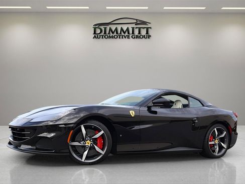 Used 2023 Ferrari Portofino M image 1