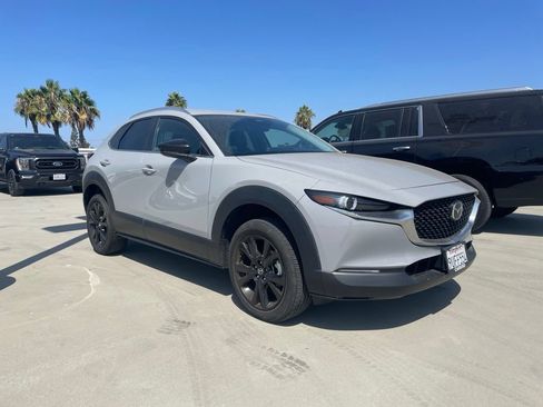 Certified 2025 MAZDA CX-30 AWD 2.5 S w/ Select Sport Pkg image 1