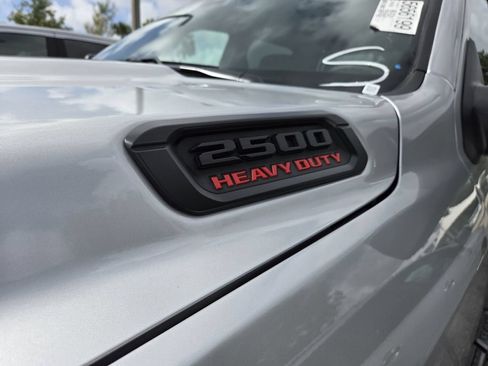 Used 2026 RAM 2500 Big Horn AWD/4WD image 4