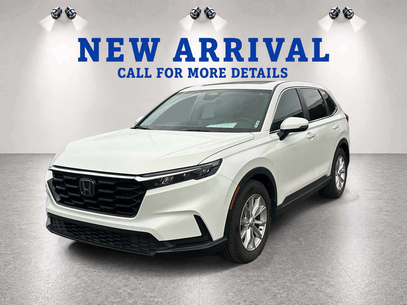 Used 2024 Honda CR-V EX image 2