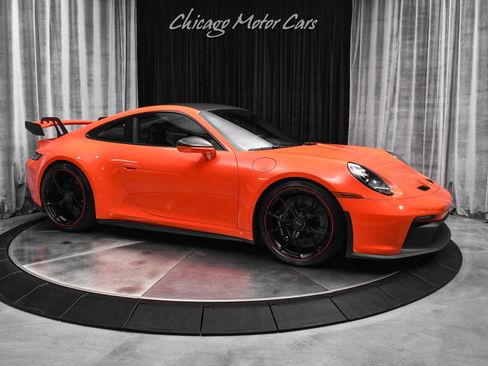 Used 2022 Porsche 911 GT3 image 6