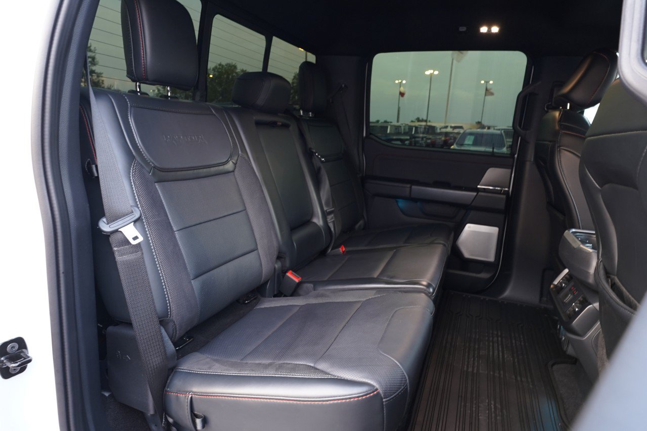 Used 2024 Ford F150 Raptor AWD/4WD image 23