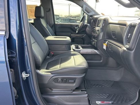 Used 2021 Chevrolet Silverado 2500 LTZ image 23