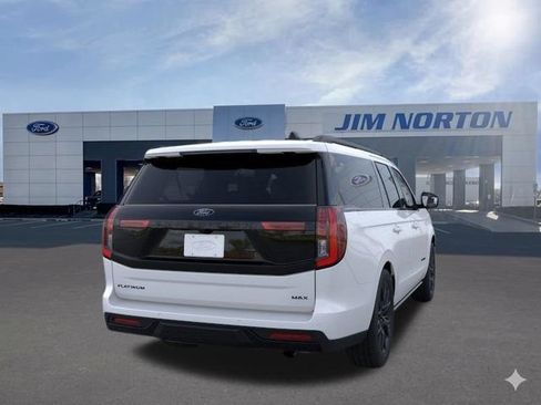 New 2026 Ford Expedition Max Platinum w/ Stealth Appearance Package AWD/4WD image 10