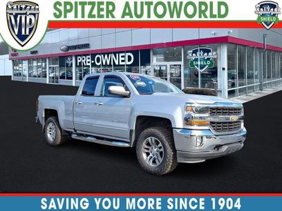 Used 2019 Chevrolet Silverado 1500 LT w/ All Star Edition