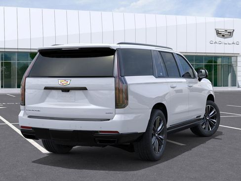 New 2026 Cadillac Escalade ESV Sport image 28