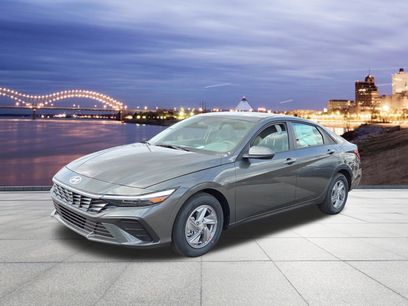 New 2026 Hyundai Elantra SEL Sport