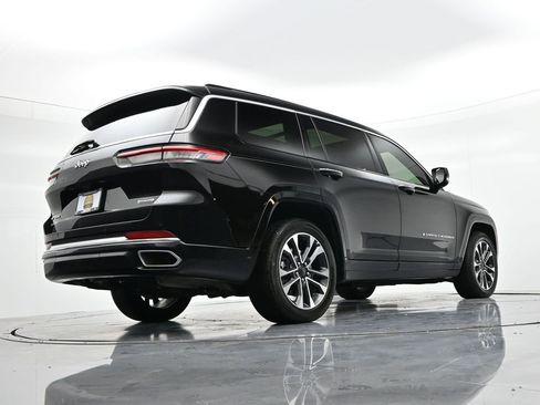 Used 2021 Jeep Grand Cherokee L Overland w/ Quick Order Package 25N image 21