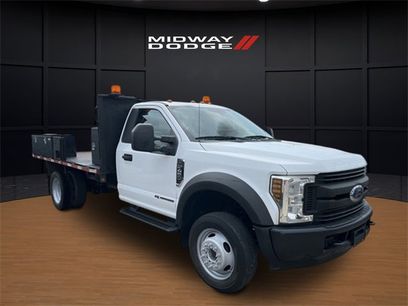 Used 2018 Ford F450 XL w/ Snow Plow Prep Package