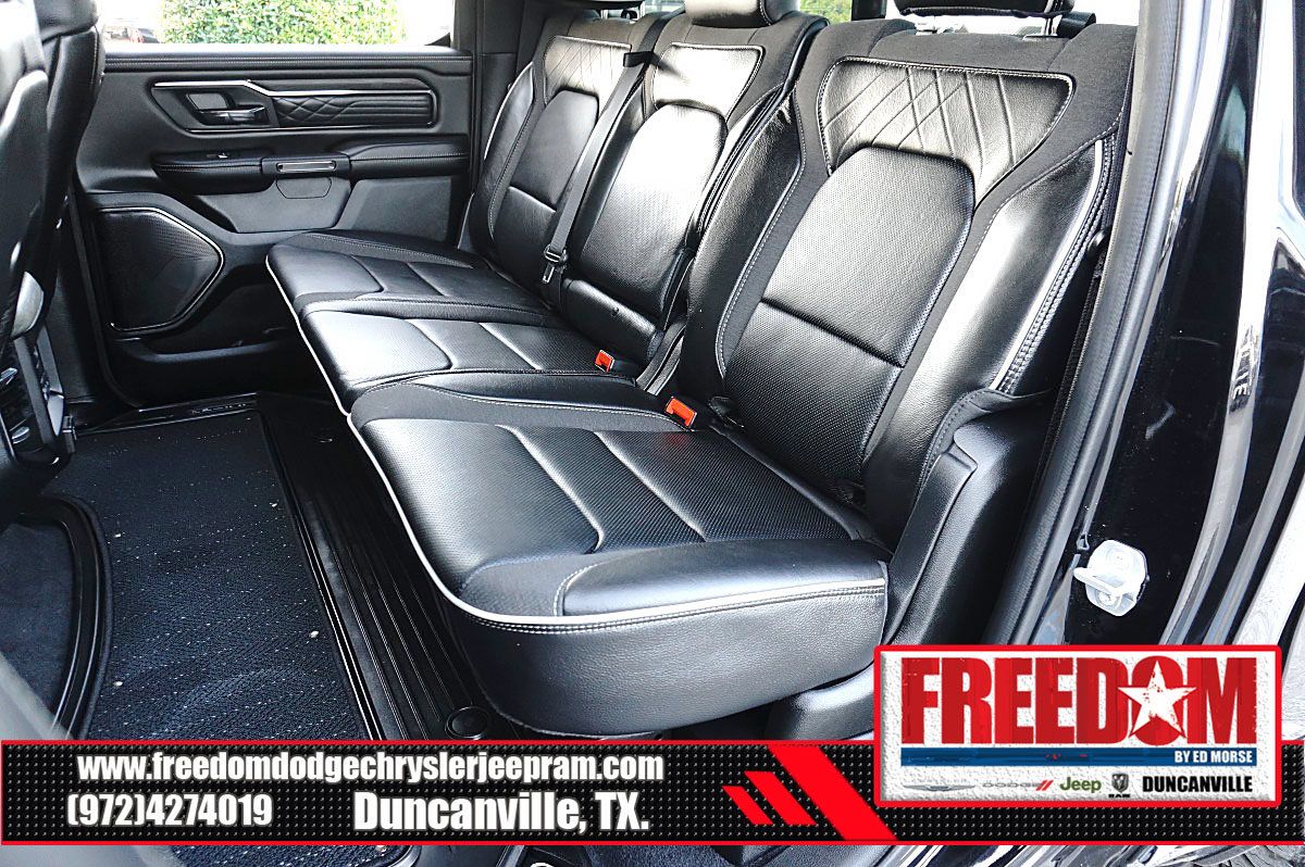 Used 2025 RAM 1500 Limited w/ Off Road Group AWD/4WD image 14