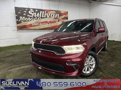 Used 2021 Dodge Durango SXT