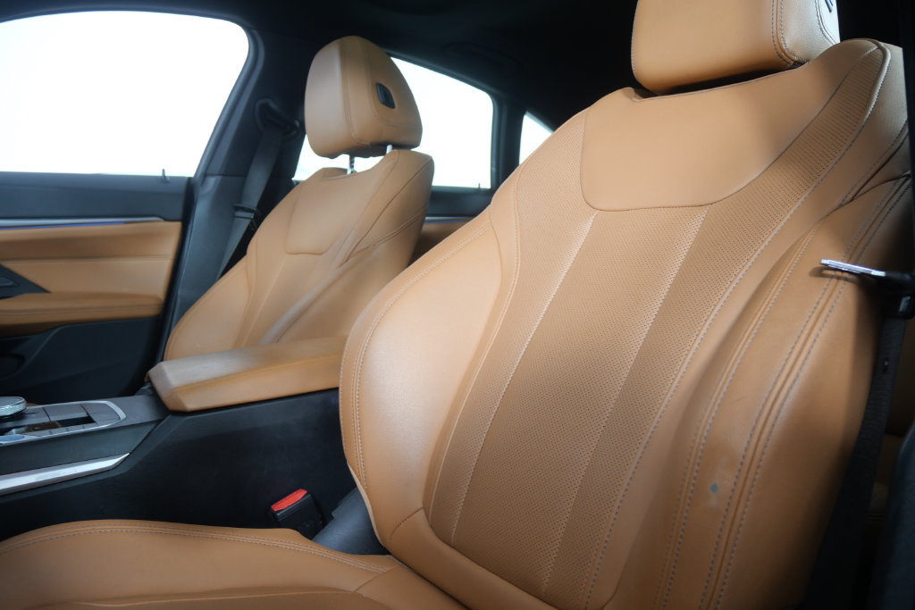 Certified 2024 BMW i4 eDrive40 w/ Convenience Package RWD image 10