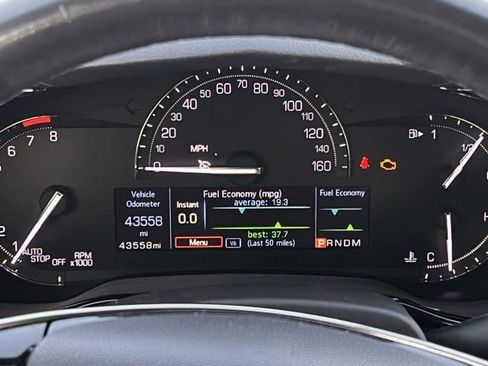 Used 2019 Cadillac CTS Luxury image 14