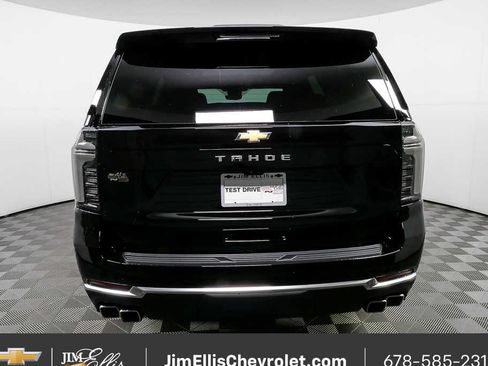 New 2026 Chevrolet Tahoe High Country AWD/4WD image 31