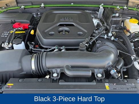 New 2025 Jeep Wrangler Sport image 12