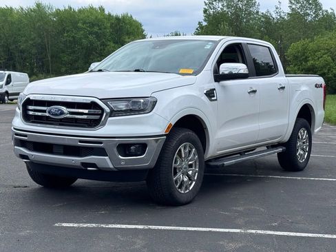 Used 2019 Ford Ranger Lariat w/ Equipment Group 501A Mid AWD/4WD image 3