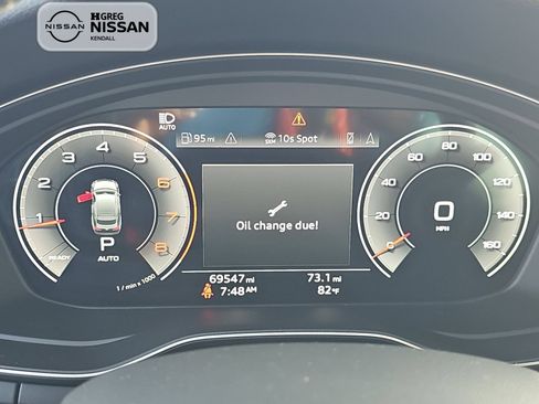Used 2022 Audi A5 2.0T Premium Plus AWD/4WD image 9