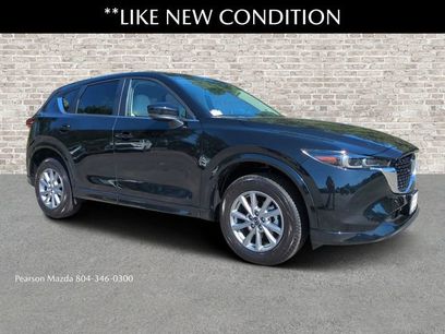 Used 2025 MAZDA CX-5 AWD 2.5 S w/ Preferred Package