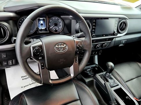 Certified 2023 Toyota Tacoma TRD Pro AWD/4WD image 24