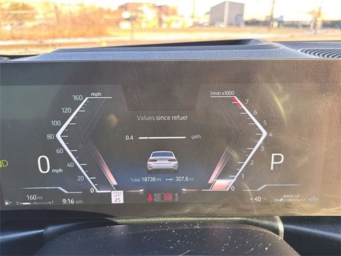 Used 2024 BMW 330i xDrive Sedan w/ Premium Package image 12