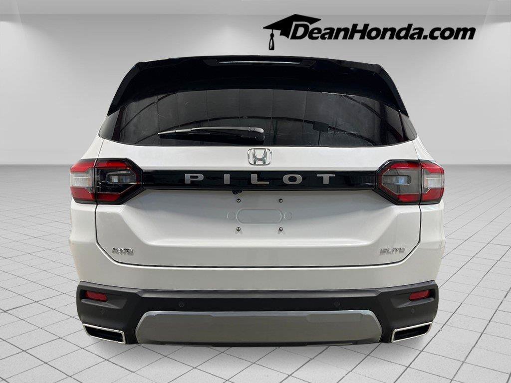 New 2026 Honda Pilot Elite image 4