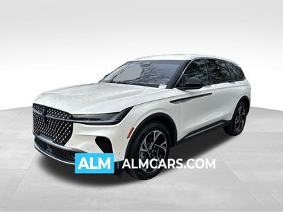 Used 2024 Lincoln Nautilus Premier w/ Equipment Group 102A