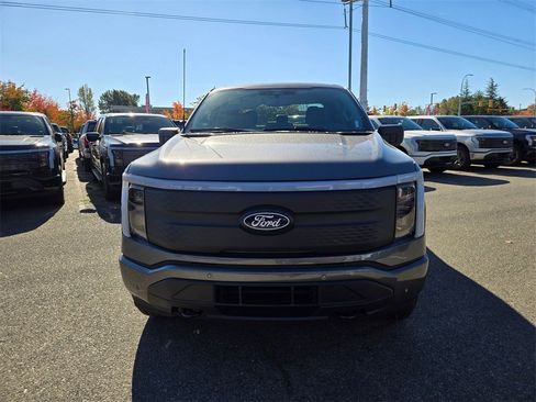 New 2025 Ford F150 Lightning Flash image 2