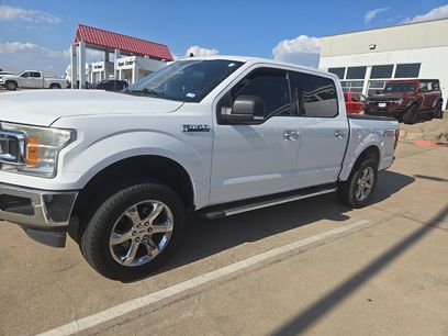 Used 2020 Ford F150 XLT w/ Equipment Group 302A Luxury