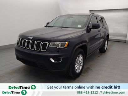 Used 2018 Jeep Grand Cherokee Laredo
