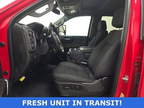 Used 2022 Chevrolet Silverado 1500 RST w/ Max Trailering Package image 5