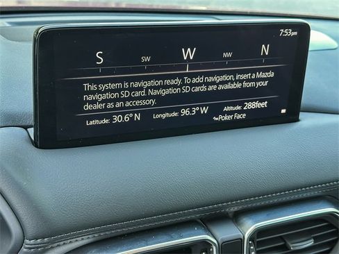 Used 2023 MAZDA CX-5 AWD 2.5 S w/ Select Package image 13