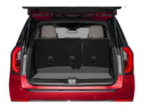 New 2026 GMC Yukon Denali Ultimate AWD/4WD image 13
