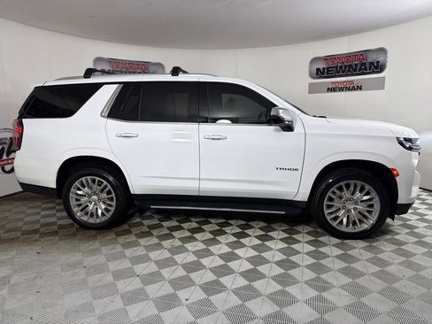 Used 2024 Chevrolet Tahoe Premier image 2