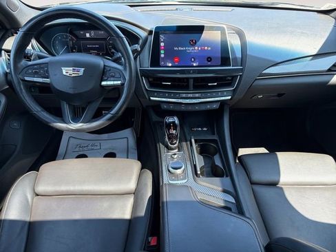 Certified 2023 Cadillac CT5 Sport AWD/4WD image 10