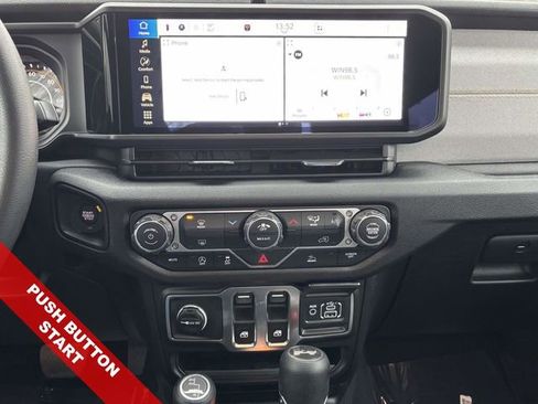 New 2026 Jeep Wrangler Sport image 7