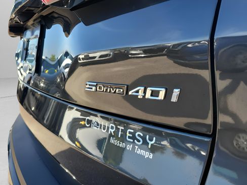 Used 2020 BMW X5 sDrive40i w/ Convenience Package image 9