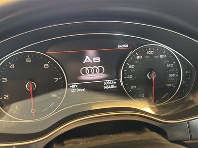Used 2015 Audi A6 3.0T Prestige w/ Prestige Package