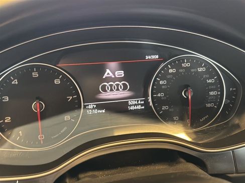 Used 2015 Audi A6 3.0T Prestige w/ Prestige Package AWD/4WD image 1