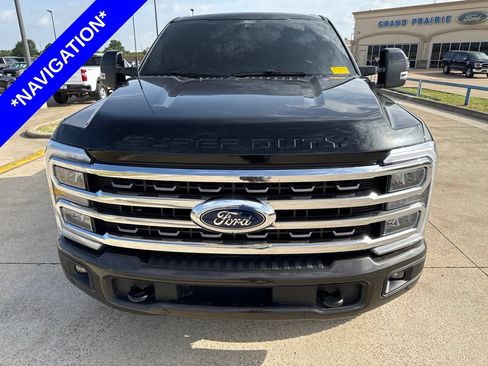 Used 2024 Ford F250 King Ranch AWD/4WD image 2