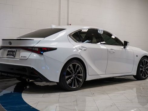 Used 2024 Lexus IS 350 F Sport image 35