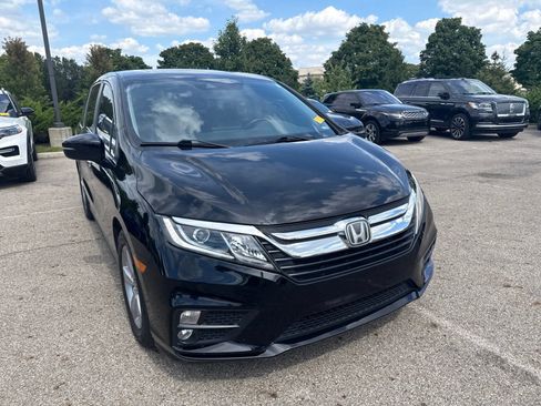 Used 2020 Honda Odyssey EX-L image 3