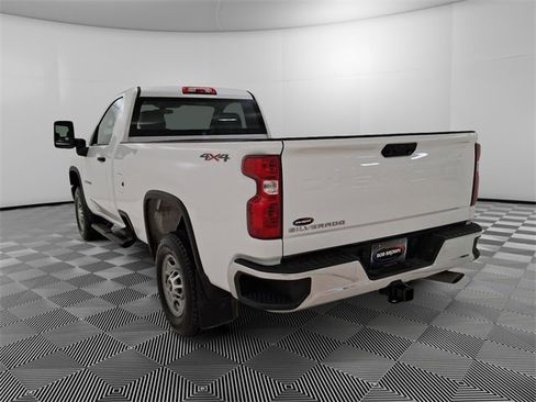 Used 2022 Chevrolet Silverado 2500 W/T w/ WT Fleet Convenience Package image 5