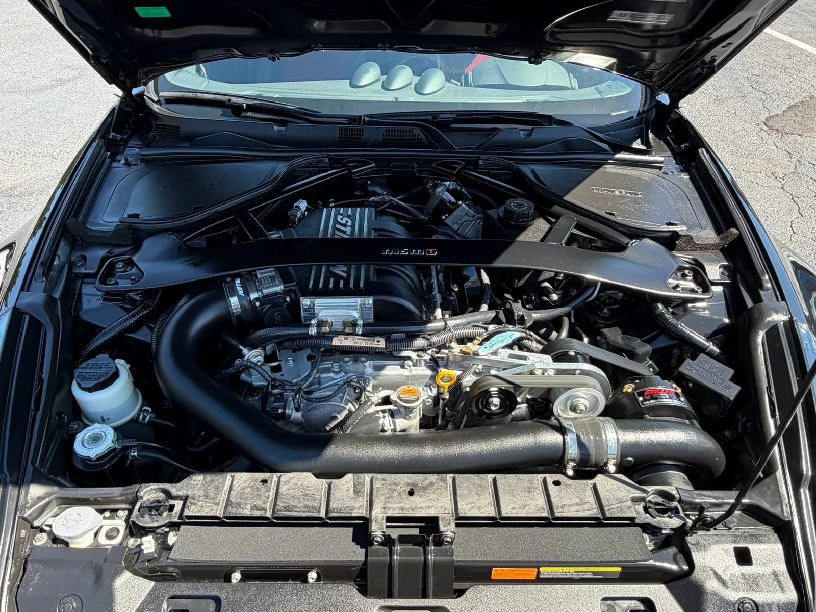 Used 2017 Nissan 370Z NISMO RWD image 22