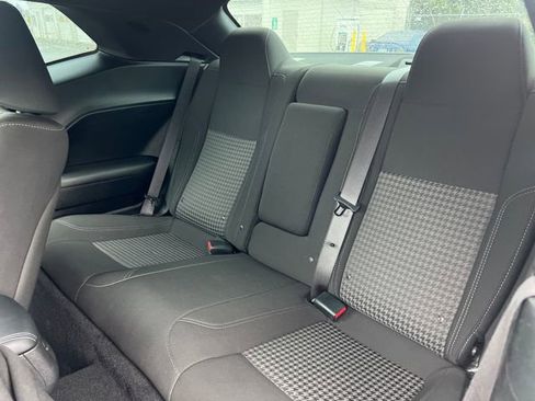 Used 2020 Dodge Challenger SXT w/ Blacktop Package RWD image 13