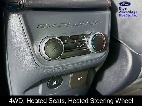 Certified 2025 Ford Explorer ST-Line image 26