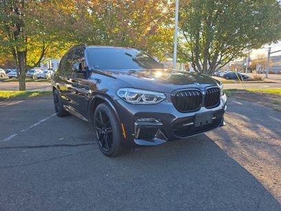 Used 2020 BMW X3 M40i w/ Premium Package
