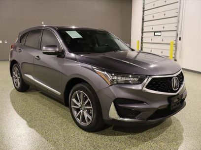 Used 2021 Acura RDX Technology Package