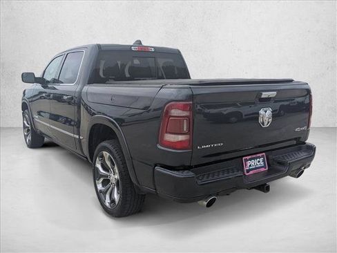 Used 2019 RAM 1500 Limited AWD/4WD image 7